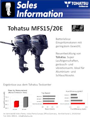 MFS15/20E - neu